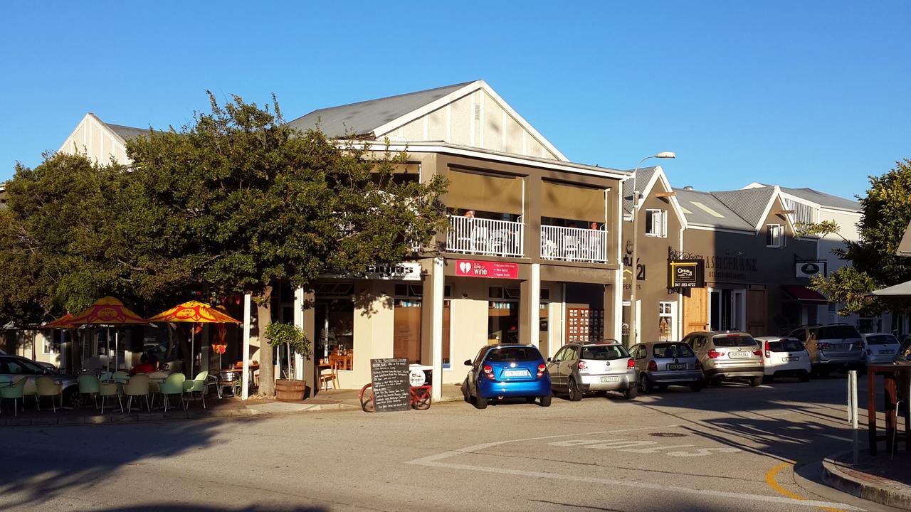 Guesthouse On Irvine Port Elizabeth Buitenkant foto