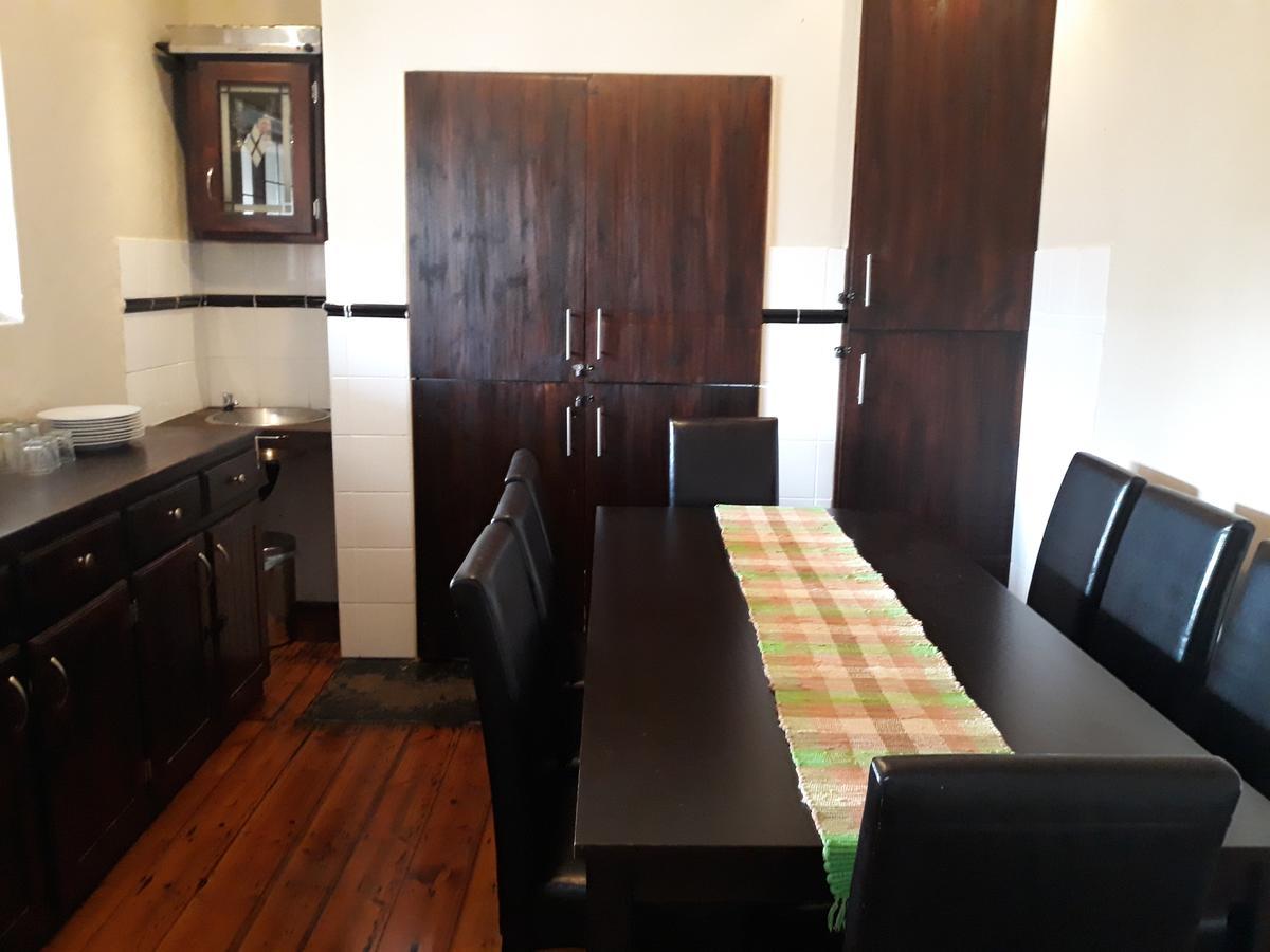 Guesthouse On Irvine Port Elizabeth Buitenkant foto