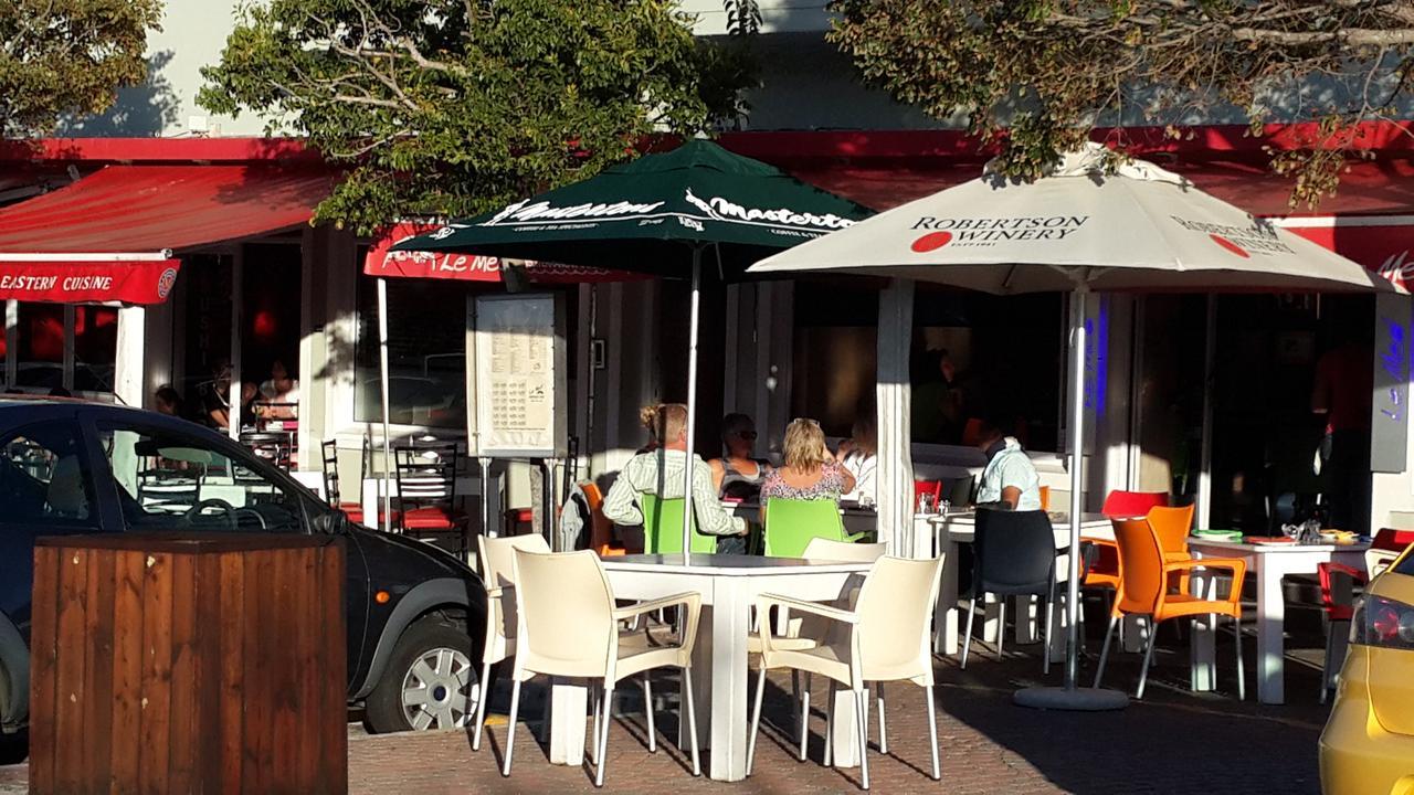 Guesthouse On Irvine Port Elizabeth Buitenkant foto