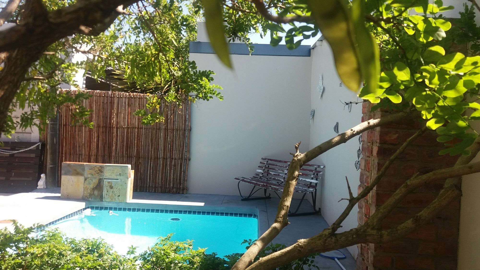 Guesthouse On Irvine Port Elizabeth Buitenkant foto
