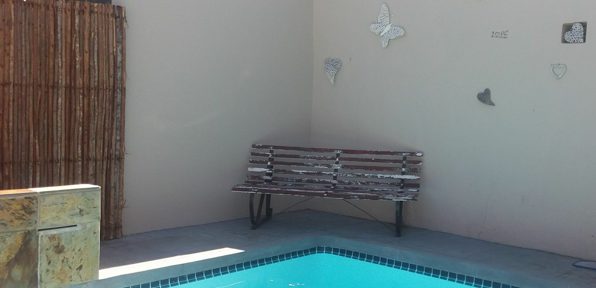 Guesthouse On Irvine Port Elizabeth Buitenkant foto