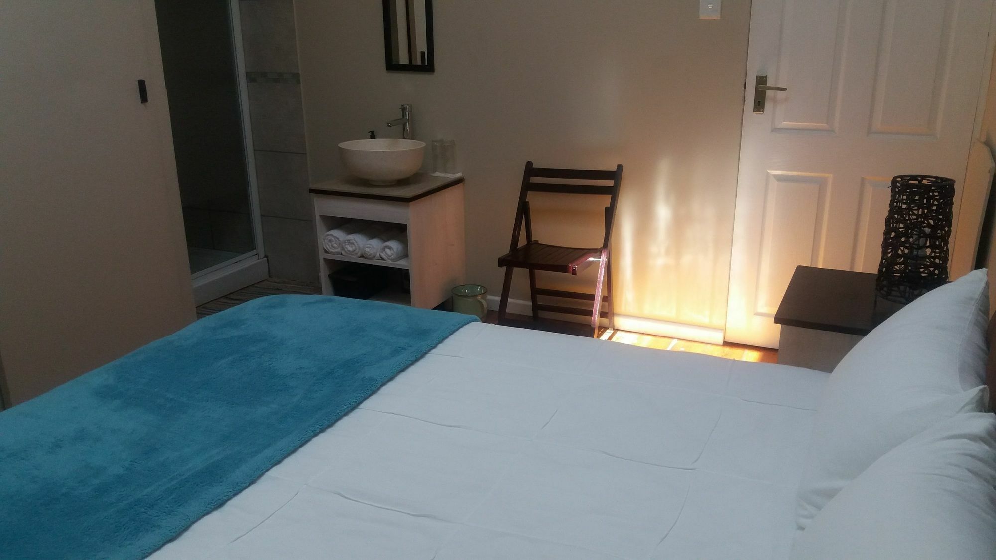 Guesthouse On Irvine Port Elizabeth Buitenkant foto