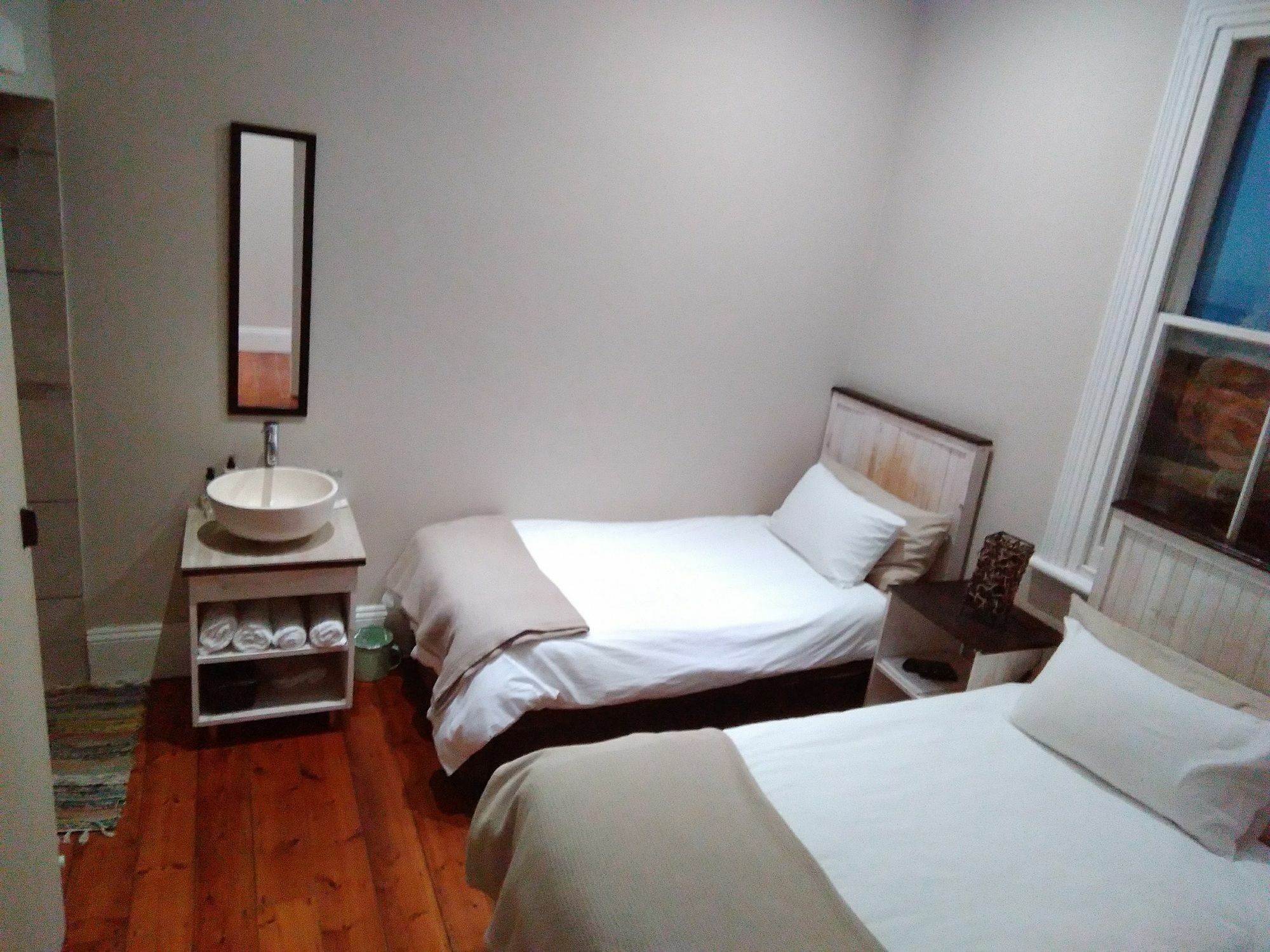 Guesthouse On Irvine Port Elizabeth Buitenkant foto