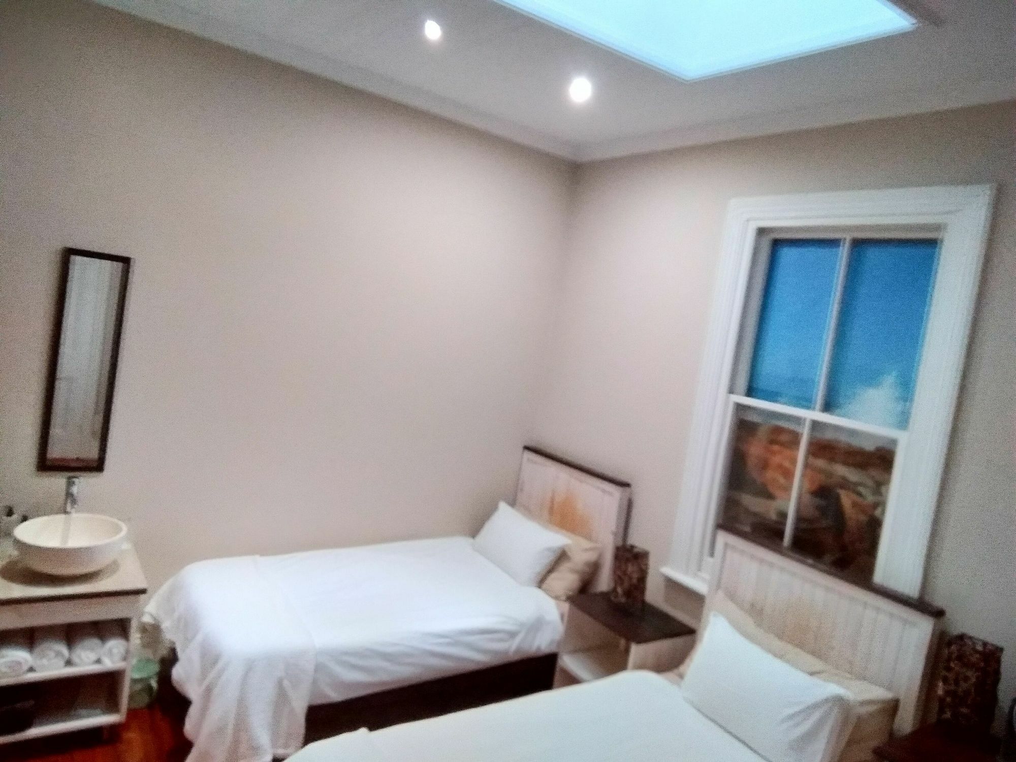 Guesthouse On Irvine Port Elizabeth Buitenkant foto