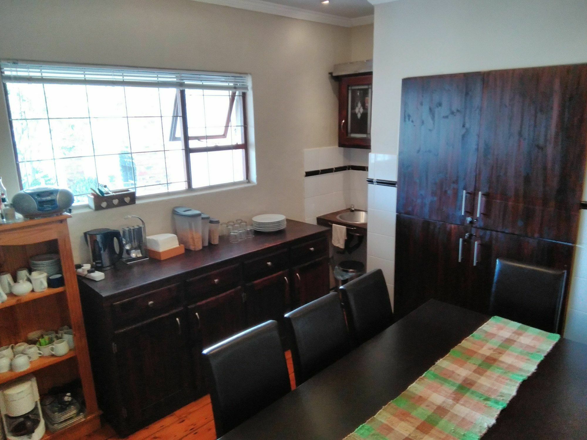 Guesthouse On Irvine Port Elizabeth Buitenkant foto