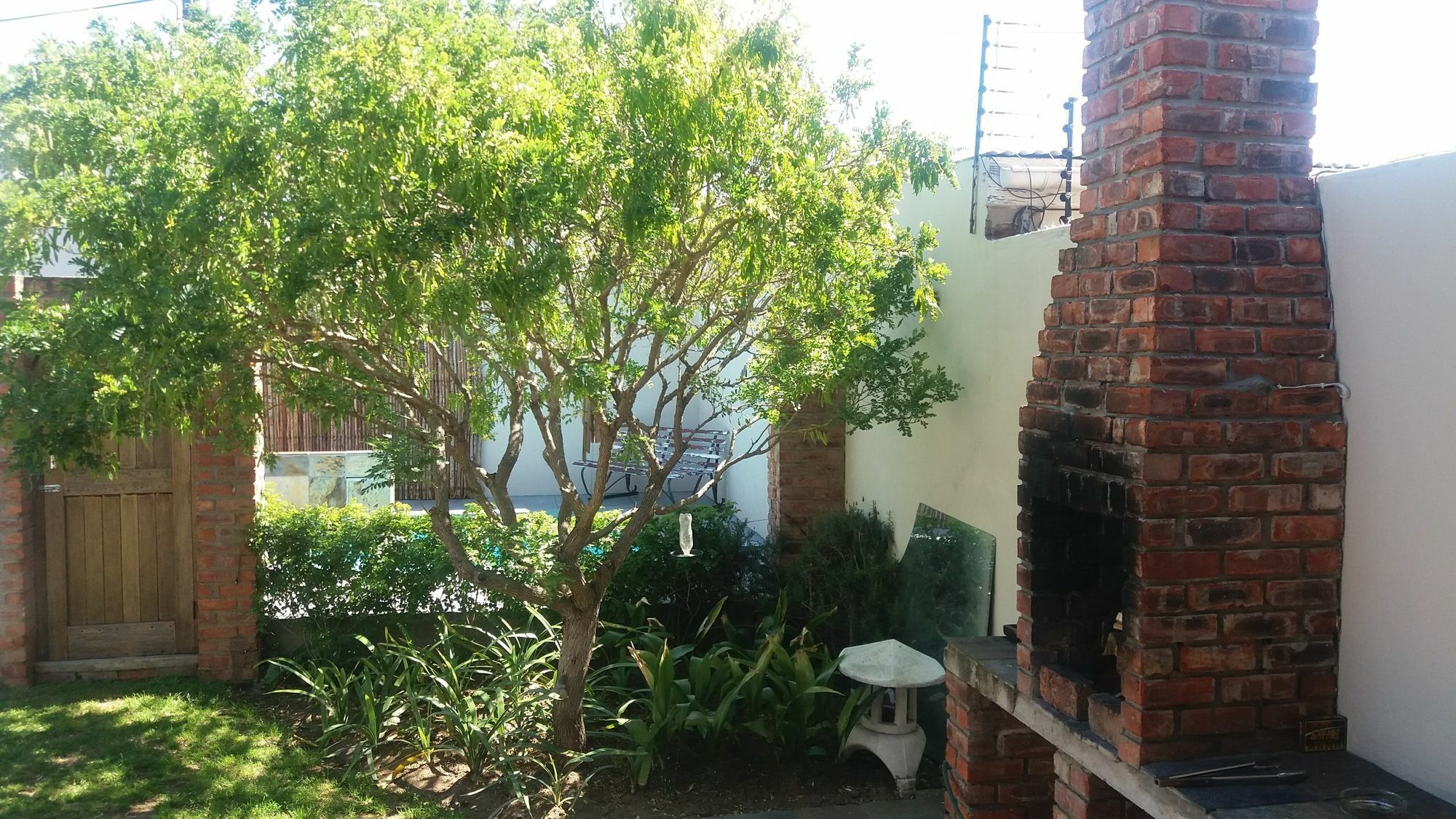 Guesthouse On Irvine Port Elizabeth Buitenkant foto
